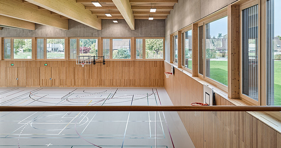 Gymnase Embrach